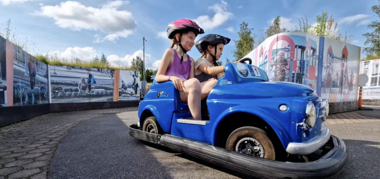 Eesti Maanteemuuseum lastega