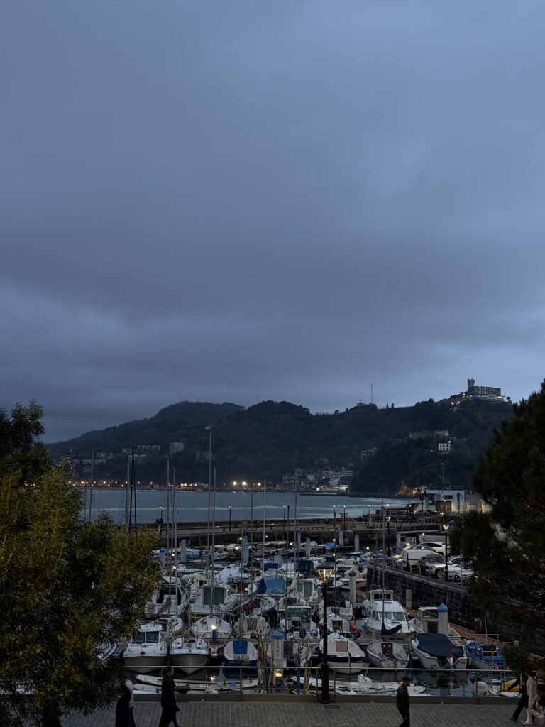 San Sebastiani sadam – Põhja-Hispaania rannalinnad