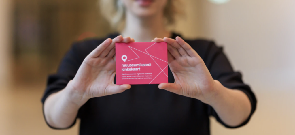 Muuseumikaart – Eesti muuseumide ühiskaart perele