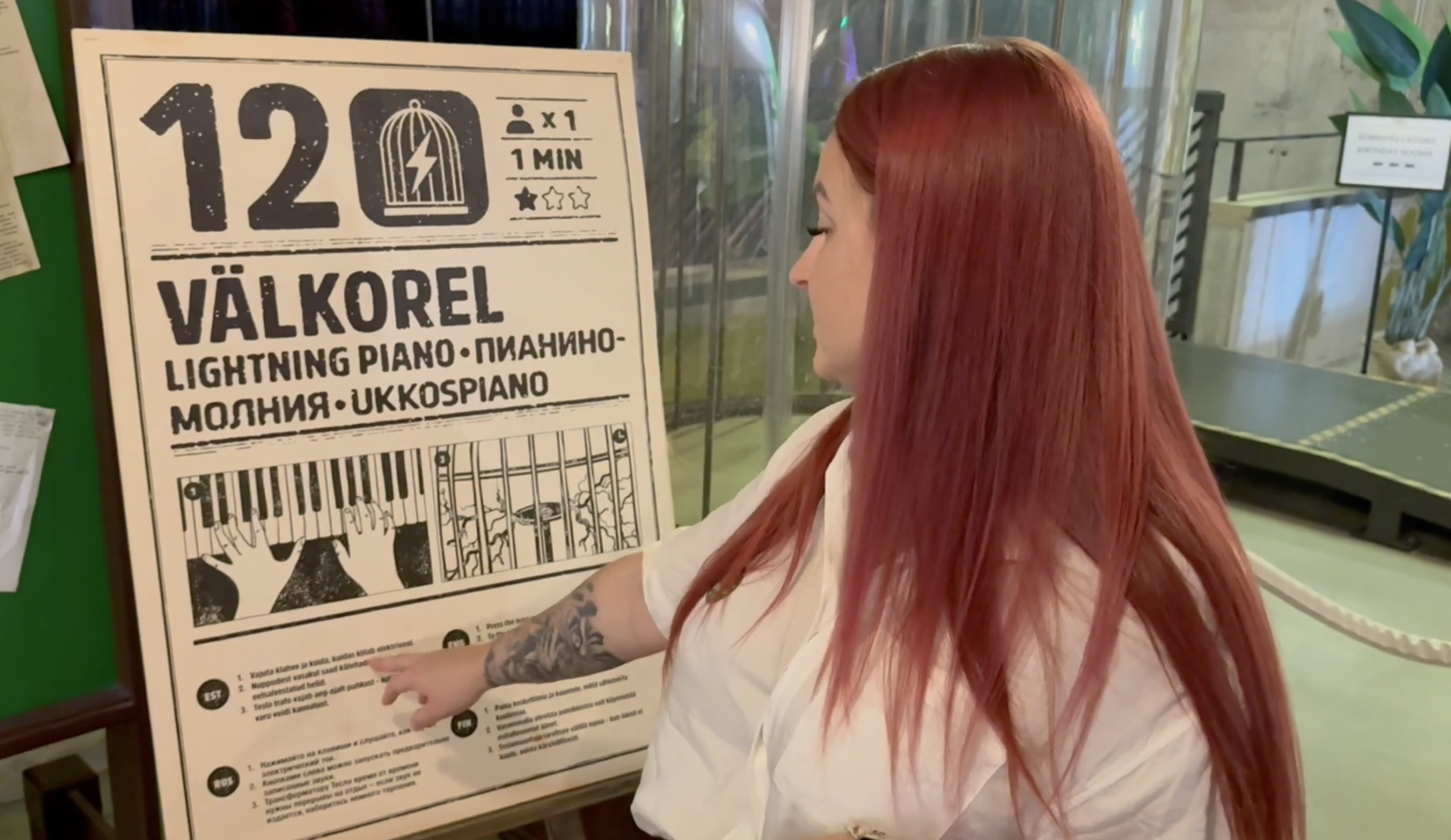 Noblessneri kvartal Proto Avastuskeskuse kõrval