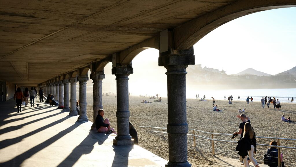 Parte Vieja kaariline jalutuskäik – Baskimaa reis San Sebastianis