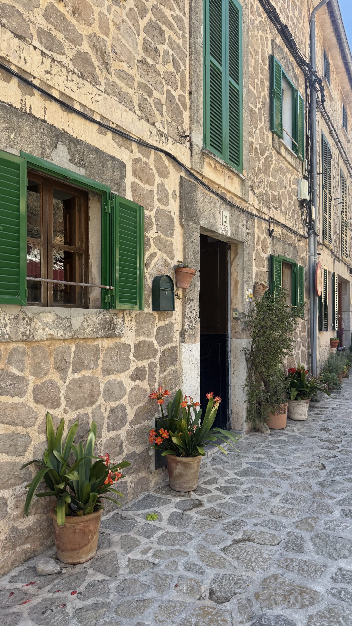 Fornalutx village Mallorca