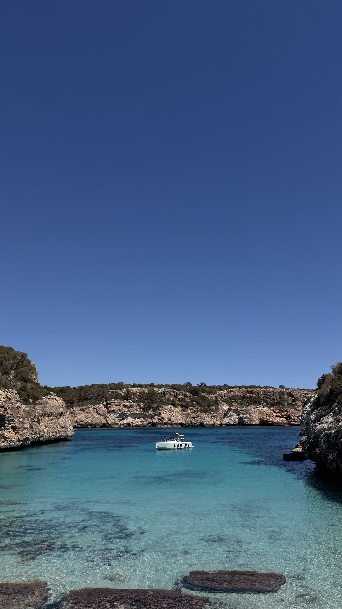 Sa Calobra beach Mallorca