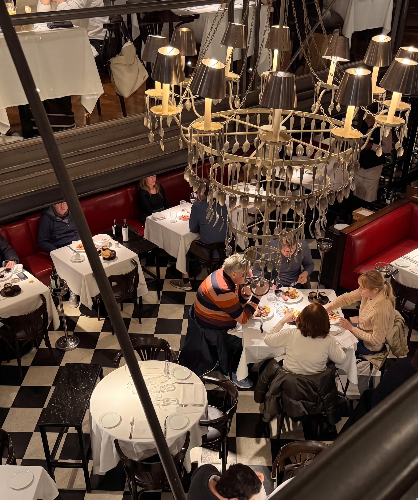 Fervor steakhouse Buenos Aires
