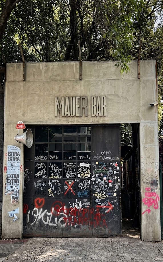 Mauer Bar Buenos Aires