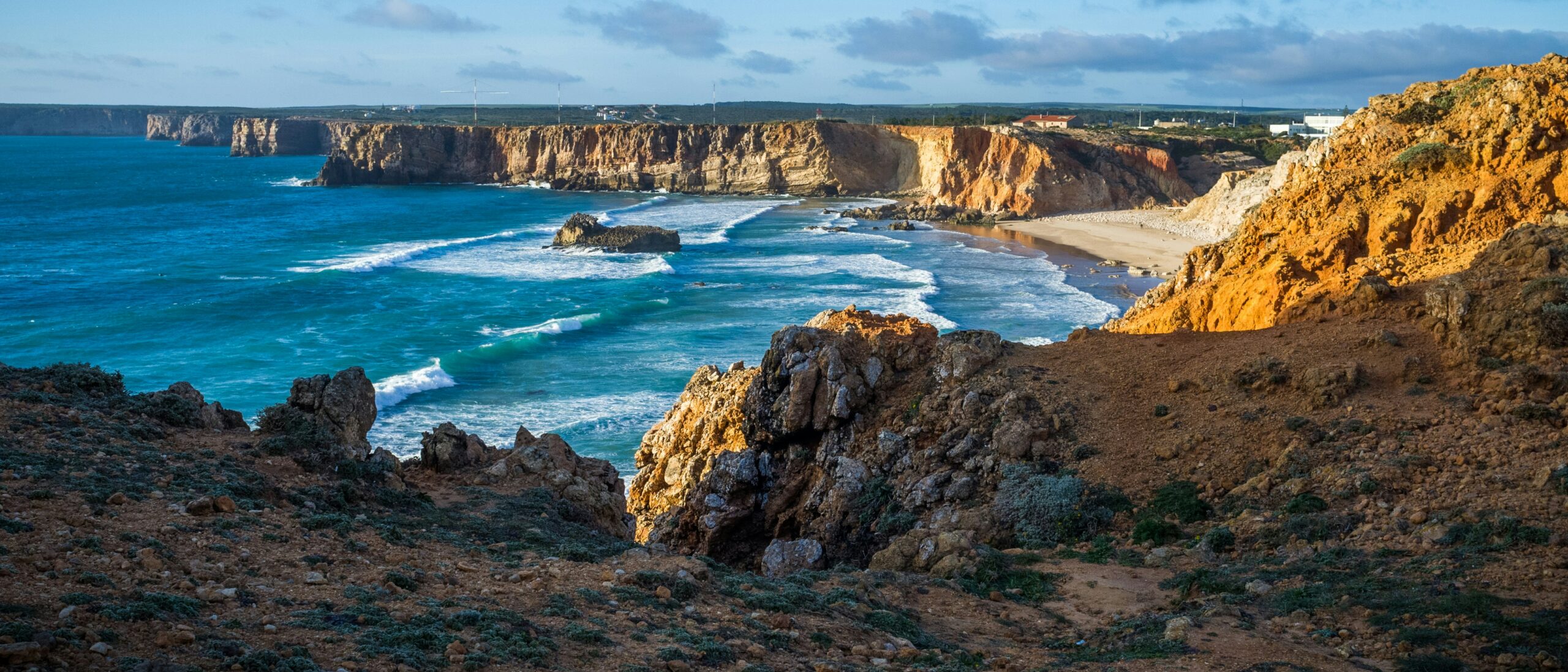 Sagres ja Lagos: matka maailman ääreen, jonka surffarit ottivat omakseen